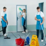 What Are Janitorial Services