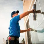 Why Glass Cleaning Services Are Vital in Karachi